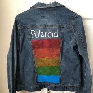 Polaroid Jacket